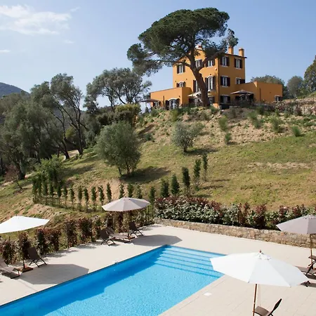 Appartement Le Domaine Saint François La Tour 2 Ajaccio (Corsica)