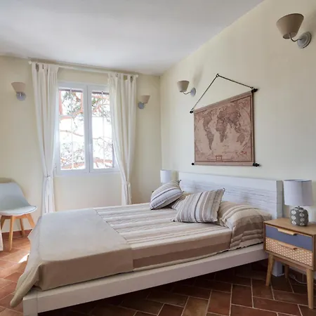 דירה Le Domaine Saint Francois La Tour 2 *