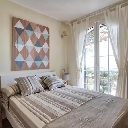 Le Domaine Saint François La Tour 2 Appartement Ajaccio (Corsica)