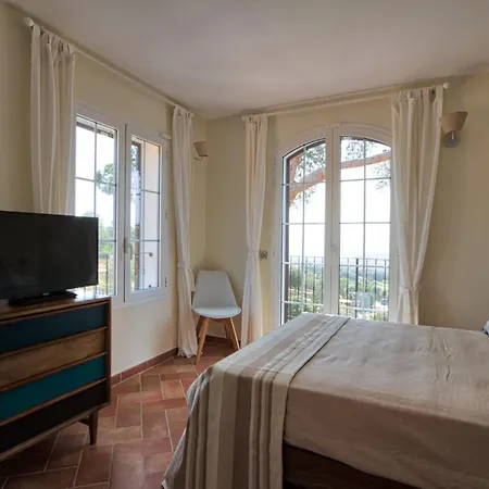 Le Domaine Saint François La Tour 2 Ajaccio (Corsica)