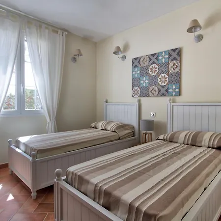 Le Domaine Saint François La Tour 2 * Ajaccio (Corsica)