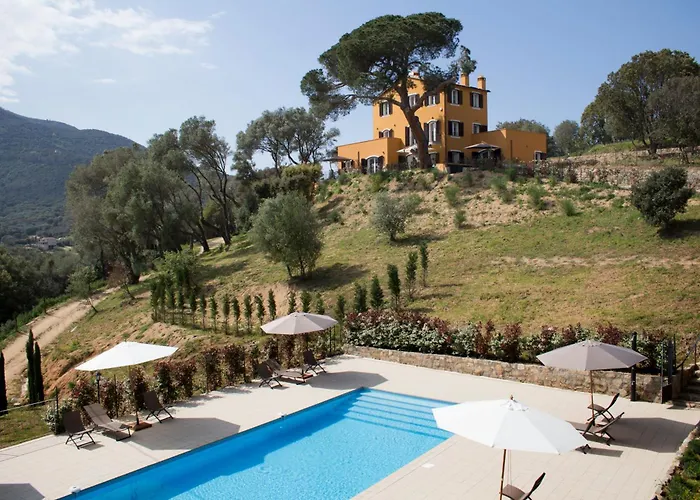 Lejlighed Le Domaine Saint Francois La Tour 2 Ajaccio (Corsica)