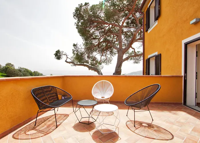 Le Domaine Saint Francois La Tour 2 Lejlighed Ajaccio (Corsica)