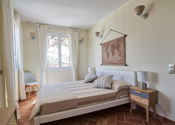 Lejlighed Le Domaine Saint Francois La Tour 2 *