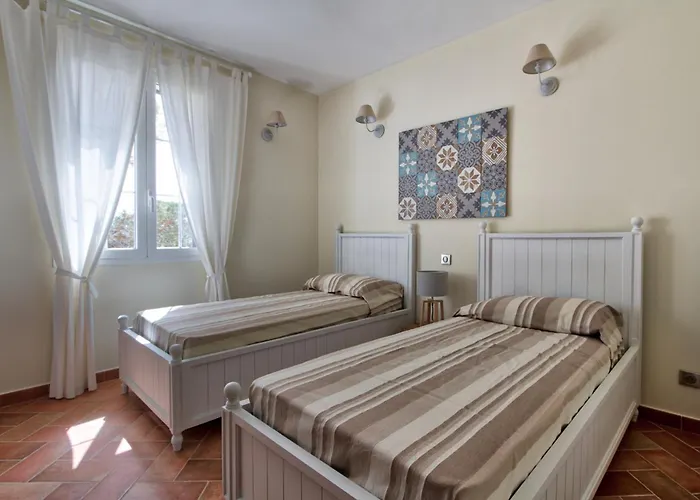 Le Domaine Saint Francois La Tour 2 * Ajaccio (Corsica)